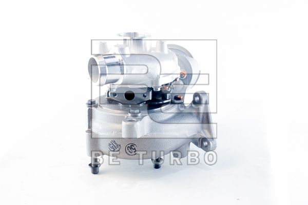 BE TURBO Lader, Aufladung (124134RED) Thumbnail